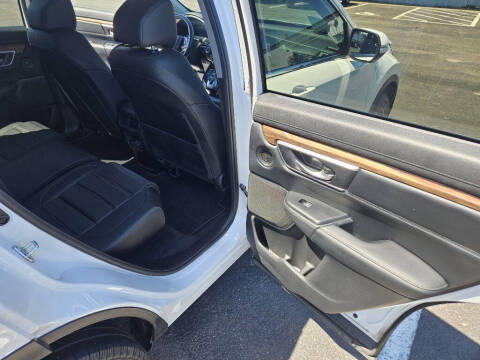 2021 Honda CR-V EX-L