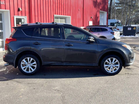 2013 Toyota RAV4 Limited