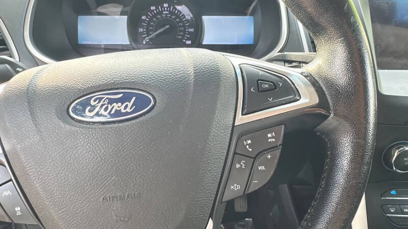 2019 Ford Edge SEL