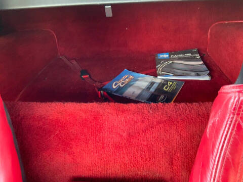 1987 Chevrolet Corvette