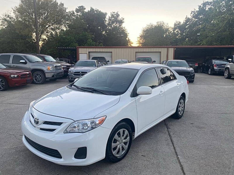 2011 Toyota Corolla