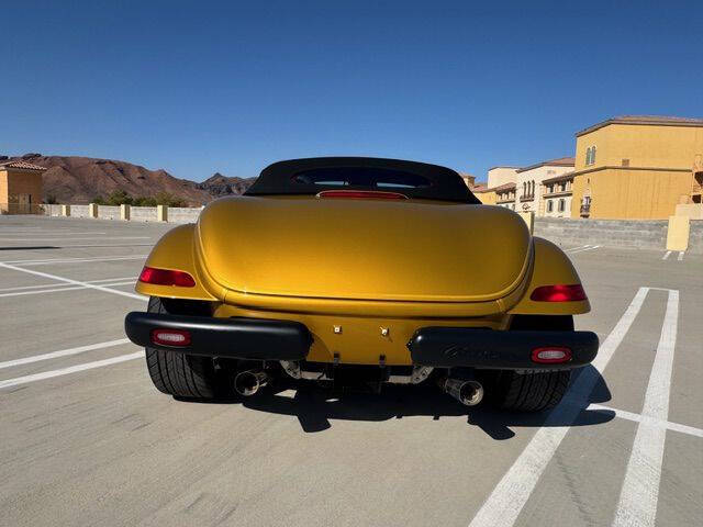 2002 Chrysler Prowler