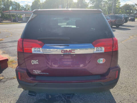 2017 GMC Terrain SLE-1