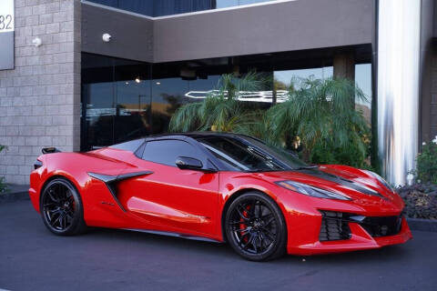 2024 Chevrolet Corvette Z06