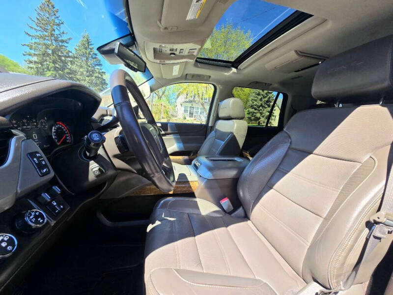 2015 GMC Yukon Denali