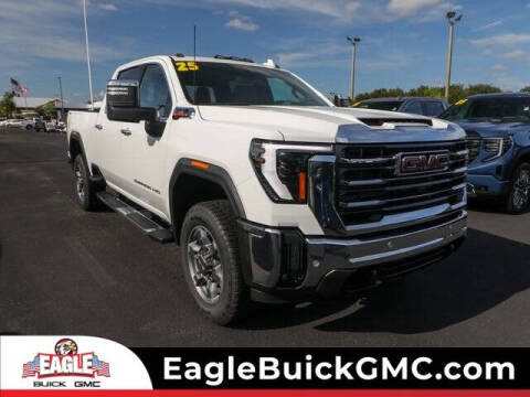 2025 GMC Sierra 2500HD
