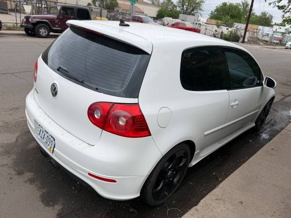 2008 Volkswagen R32