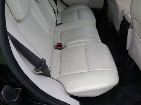 2008 Land Rover Range Rover Sport Supercharged