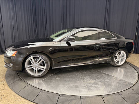 2009 Audi A5 quattro