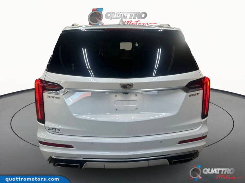 2021 Cadillac XT6 Luxury