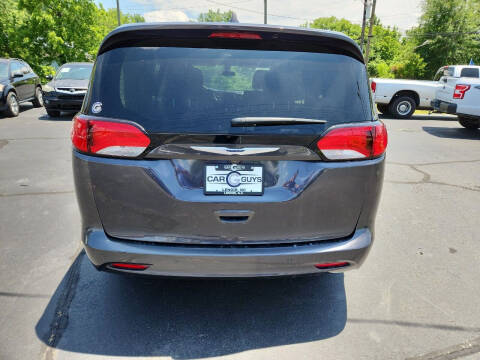2019 Chrysler Pacifica LX