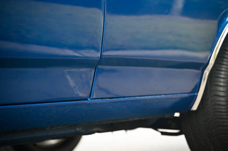 1971 Chevrolet El Camino