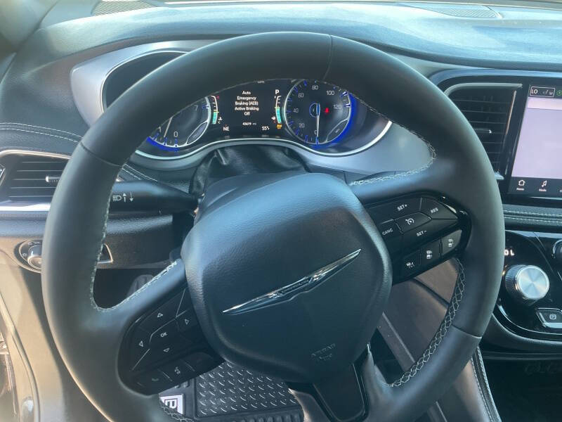 2025 Chrysler Pacifica Limited