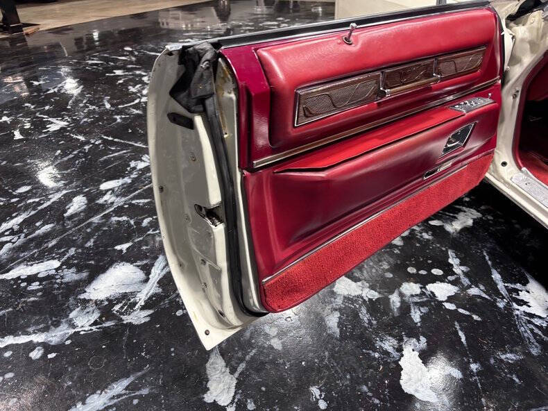 1976 Cadillac Eldorado