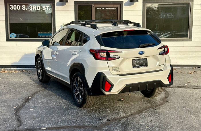2024 Subaru Crosstrek Premium