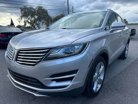2015 Lincoln MKC for sale at RoMicco Cars and Trucks in Tampa FL