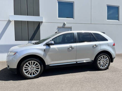 2013 Lincoln MKX for sale at Auto Deals by Dan Powered by AutoHouse - AutoHouse Tempe in Tempe AZ