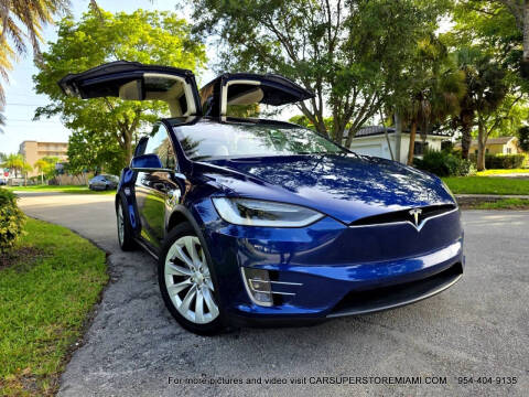 2017 Tesla Model X