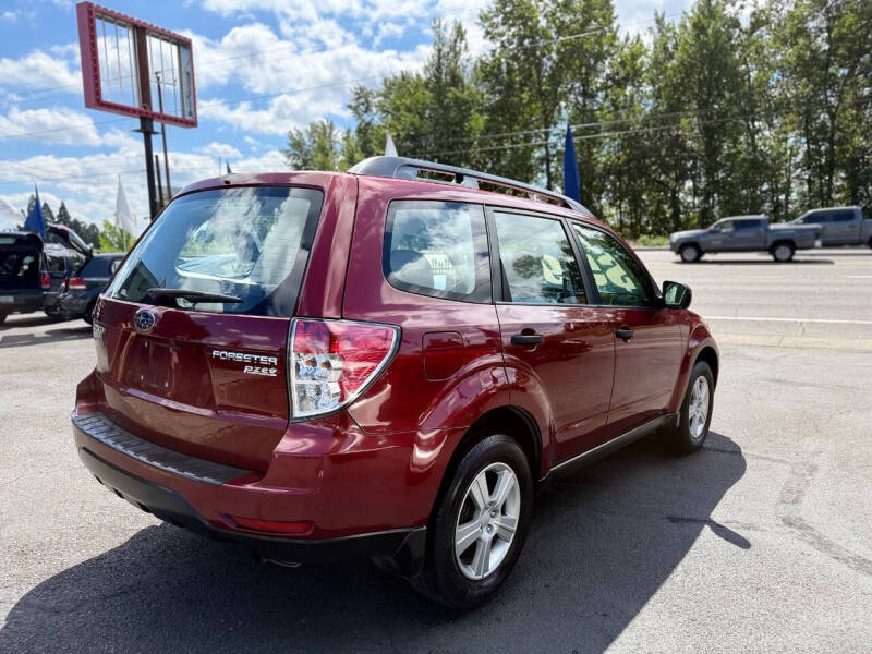 2013 Subaru Forester 2.5X