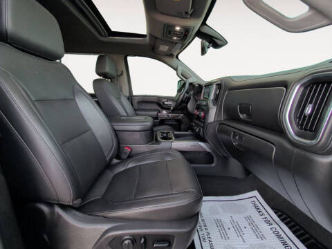 2020 Chevrolet Silverado 3500HD
