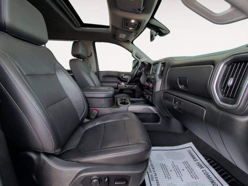 2020 Chevrolet Silverado 3500HD