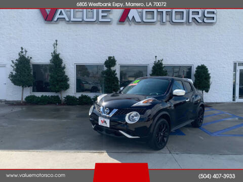 2017 Nissan JUKE