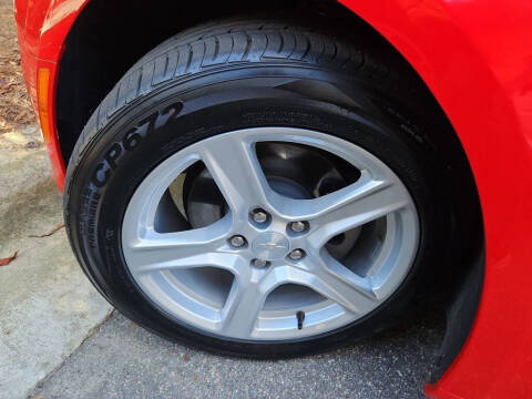 2023 Chevrolet Camaro LT