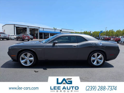 2015 Dodge Challenger R/T Plus