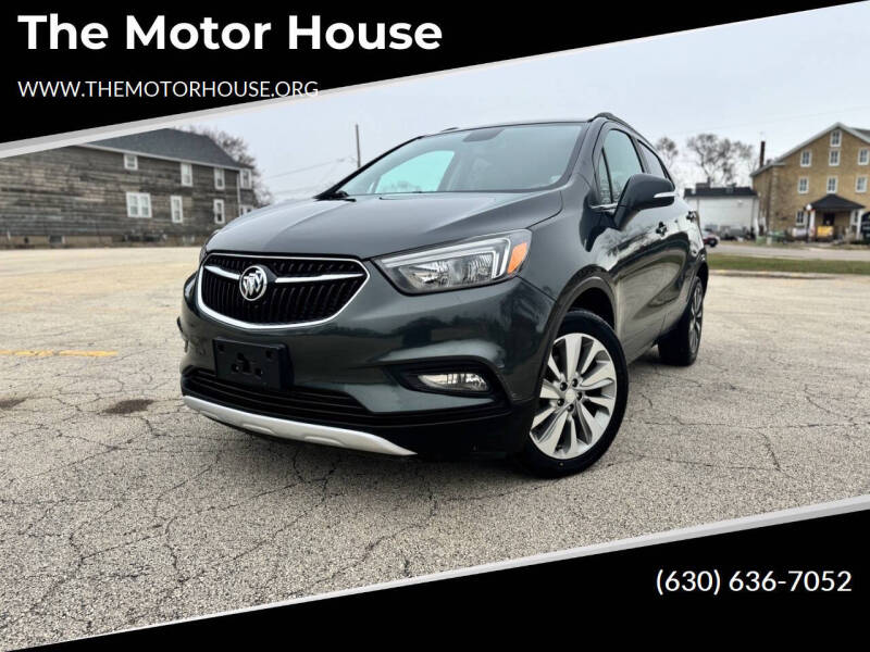 2018 Buick Encore Preferred II