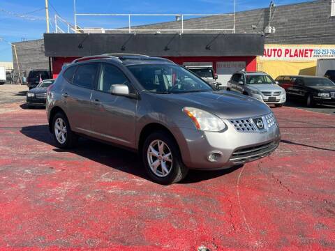 2009 Nissan Rogue for sale at Auto Planet in Las Vegas NV