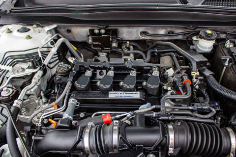 2020 Honda Accord LX