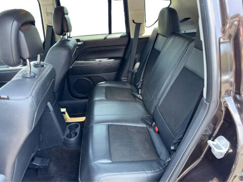 2014 Jeep Compass Latitude