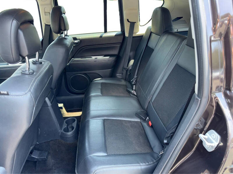 2014 Jeep Compass Latitude