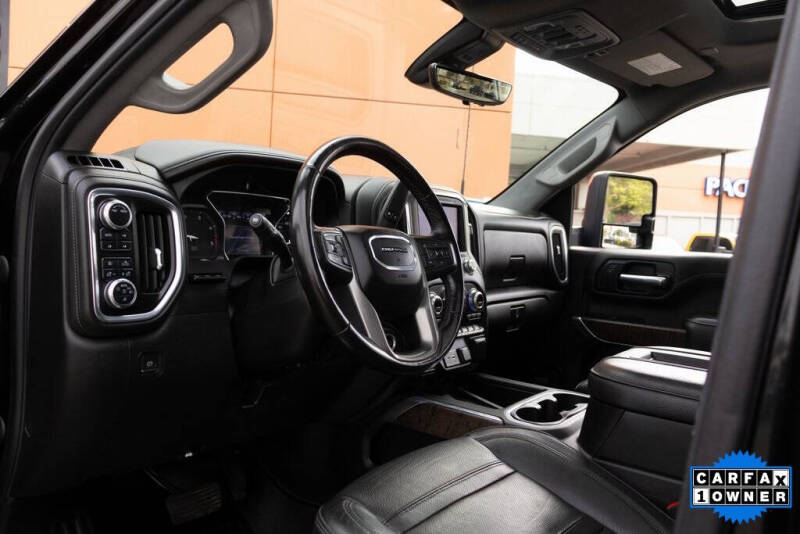 2022 GMC Sierra 2500HD