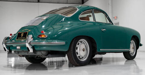 1965 Porsche 356