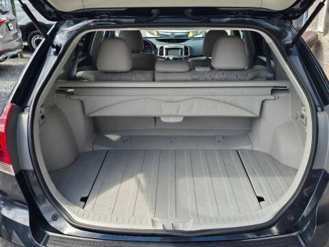 2014 Toyota Venza XLE
