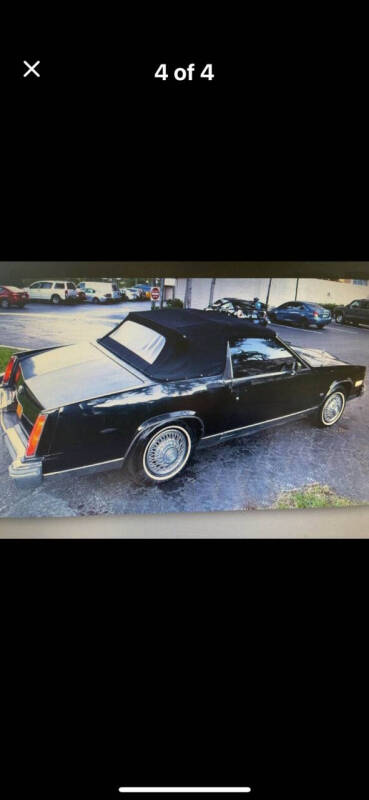 1979 Cadillac Eldorado