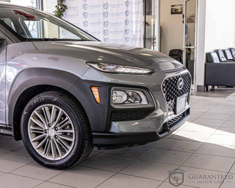 2020 Hyundai Kona SEL