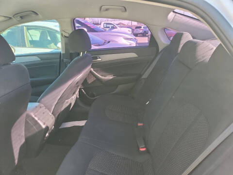 2018 Hyundai Sonata SEL