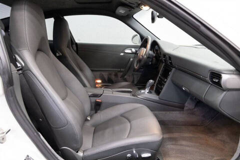 2009 Porsche 911 Carrera