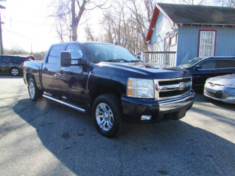 2007 Chevrolet Silverado 1500 for sale at Auto Outlet Of Vineland in Vineland NJ