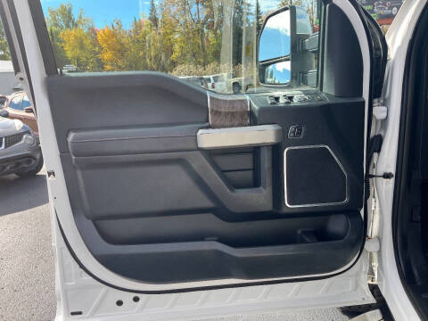 2018 Ford F-250 Super Duty Lariat