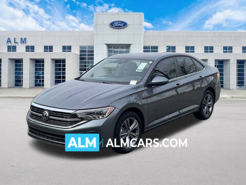 2023 Volkswagen Jetta SE