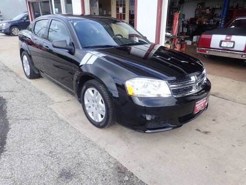 2013 Dodge Avenger SE
