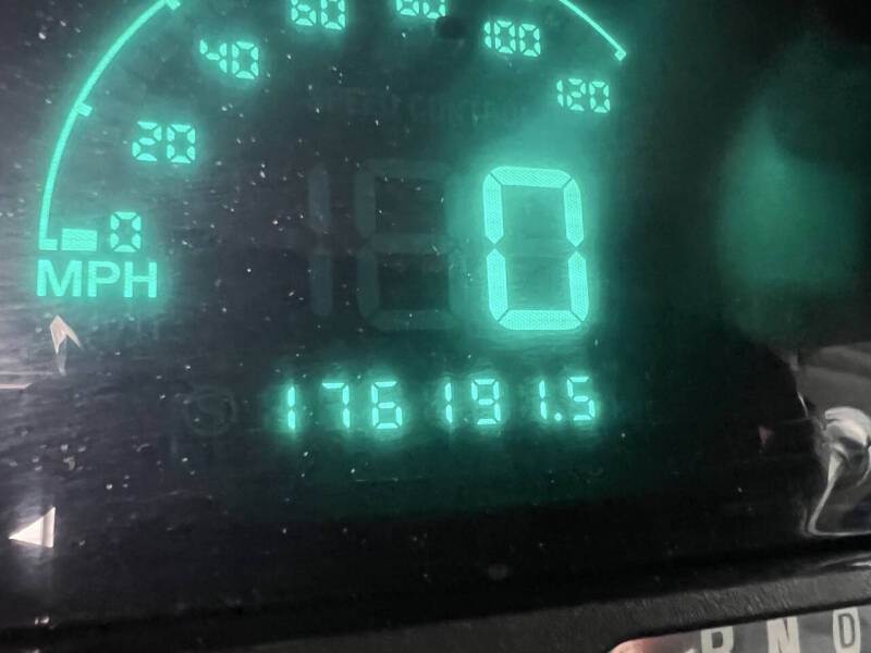 1996 Ford Windstar LX