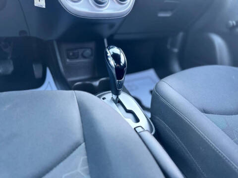 2016 Chevrolet Spark LS CVT