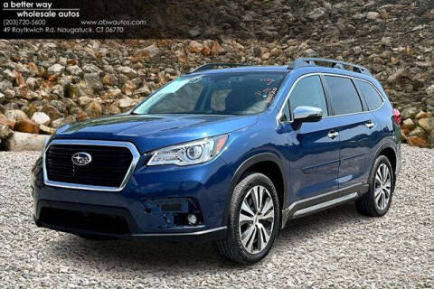 2022 Subaru Ascent Touring