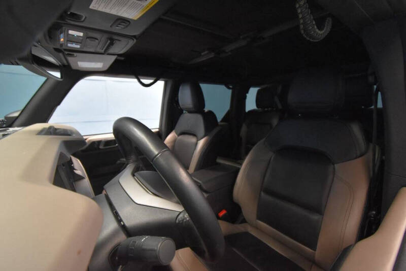 2024 Ford Bronco Wildtrak