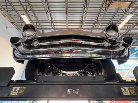 1957 Chevrolet Bel Air