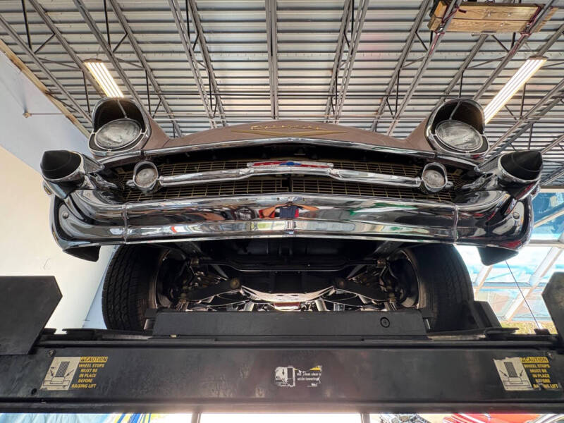 1957 Chevrolet Bel Air